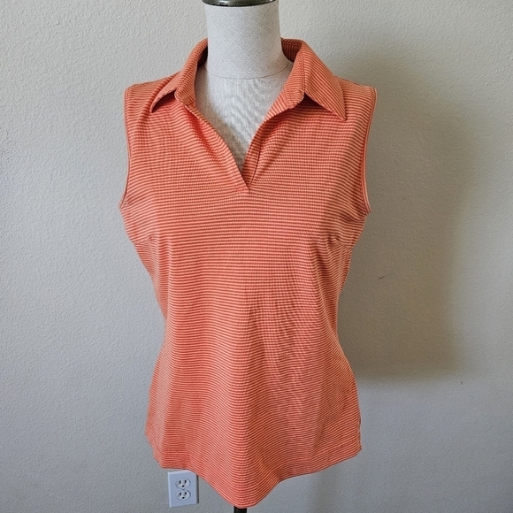 Womans NIKE Golf DriFit Tank M - Picture 1 of 8